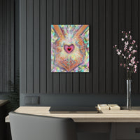 Giving Love  (Acrylic Prints)