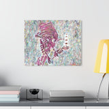 Holding on to Your Blessing (Acrylic Prints ,French Cleat Hanging)