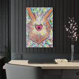 Giving Love  (Acrylic Prints)