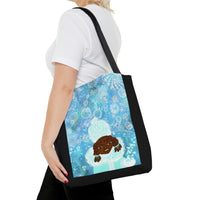 The Wonder of Winter Tote Bag