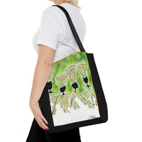 The Wise Ones Tote Bag