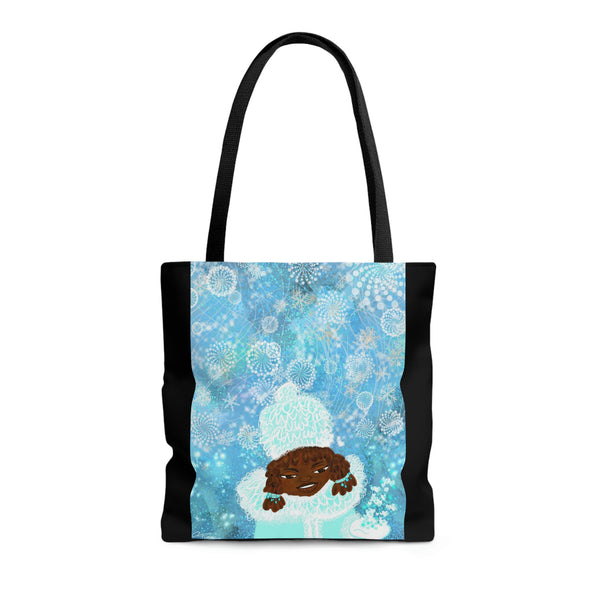 The Wonder of Winter Tote Bag